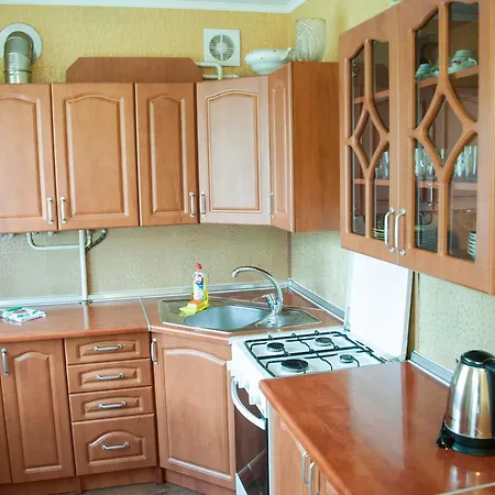 On Svobody 39 Apartmán