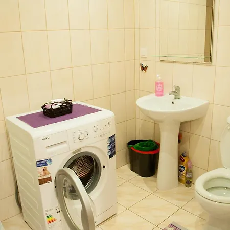 On Svobody 39 דירה אוזהורוד