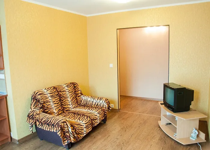 Apartment On Svobody 39